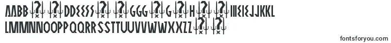 ELEKTRA ASSASSIN-Schriftart – maltesische Schriften