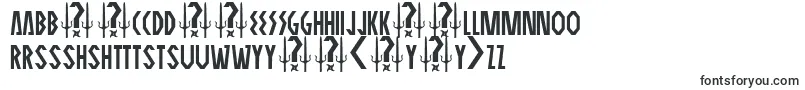 Шрифт ELEKTRA ASSASSIN – хауса шрифты