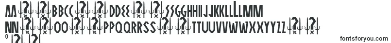 Шрифт ELEKTRA ASSASSIN – польские шрифты