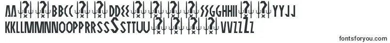 Шрифт ELEKTRA ASSASSIN – литовские шрифты
