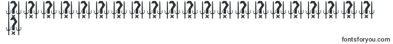 ELEKTRA ASSASSIN Font – Yiddish Fonts