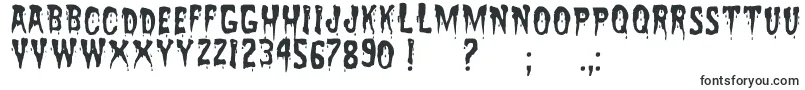 ZreaksNfi-Schriftart – OTF-Schriften