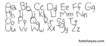 ElephantHiccups Font