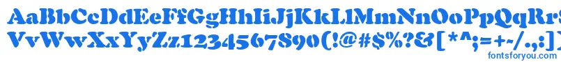 ellis Font – Blue Fonts