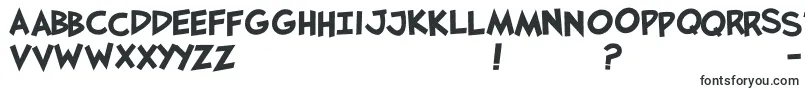 Jaysfxbold Font – Fonts for Microsoft Office