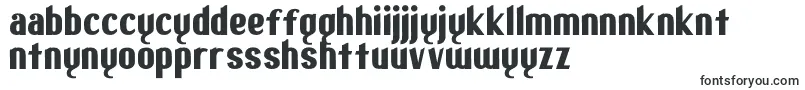 elma 03-Schriftart – ruandische Schriften