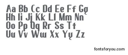 Review of the Elma 03 Font