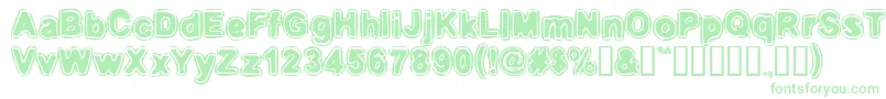 embri    Font – Green Fonts