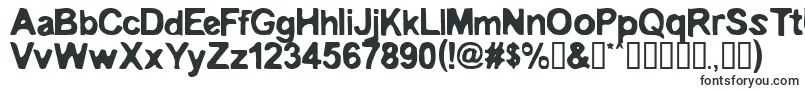 Шрифт embro    – шрифты для Adobe Reader