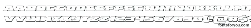 emissary3dital Font – Vector Fonts