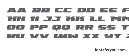 Review of the Emissaryexpandital Font