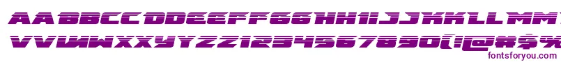 emissaryhalfital Font – Purple Fonts