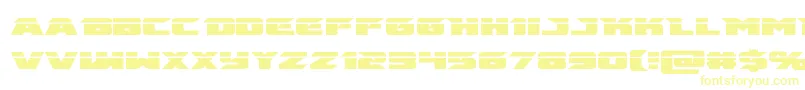emissarylaser Font – Yellow Fonts