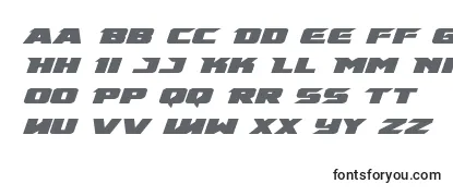 Review of the Emissarysuperital Font