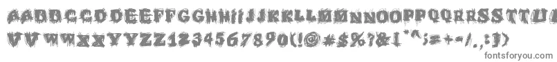 Emperador Oscuro Font – Gray Fonts