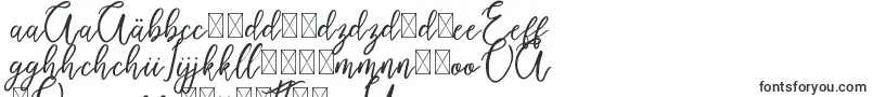 Endestry Font – Slovak Fonts