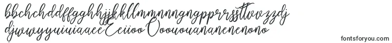 Endestry Font – Creole Fonts