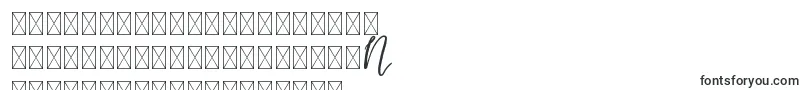 Endestry Font – Serbian Fonts