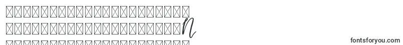 Endestry-Schriftart – mongolische Schriften