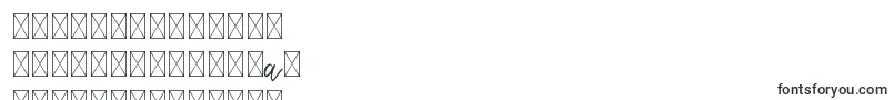 Endestry Font – Simplified Chinese Fonts