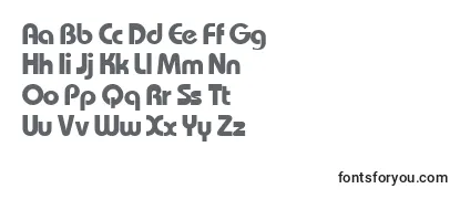BauhausBold Font