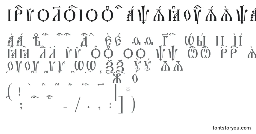 characters of irmologioncapskucsspacedout font, letter of irmologioncapskucsspacedout font, alphabet of  irmologioncapskucsspacedout font