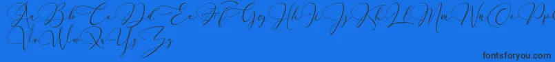 Weitere Informationen zur England Reality Dafont-Schriftart England Reality Dafont-Schriftart – Schwarze Schriften auf blauem Hintergrund