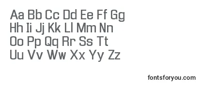 Шрифт EnigmaU 2