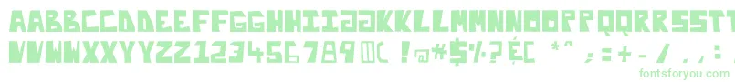 Enliteleo Font – Green Fonts