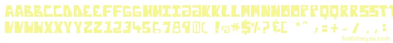 Enliteleo Font – Yellow Fonts