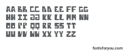 Обзор шрифта Enliteleo