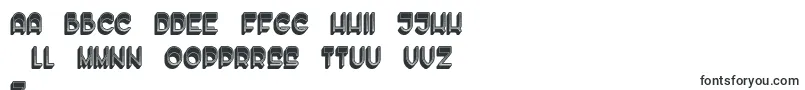 Enough Font – Latvian Fonts