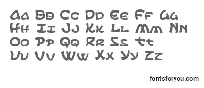 Ephesian Font