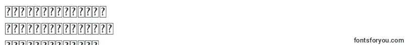 EQUIVALENT Font – Korean Fonts