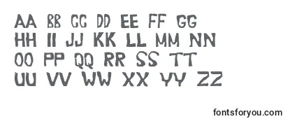Erasaur Font