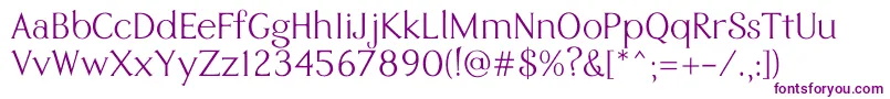 Eremite Regular Font – Purple Fonts