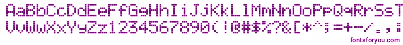 ericssonga628 Font – Purple Fonts