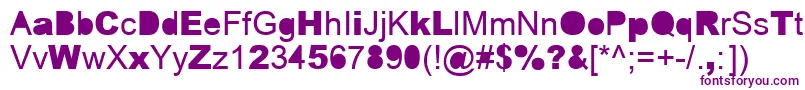 ERROR    Font – Purple Fonts