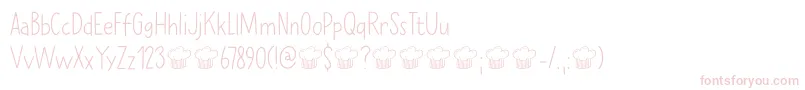 Erstwhile Line DEMO Font – Pink Fonts