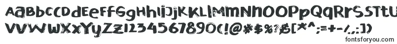Esdegan Font – Fonts for Corel Draw