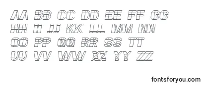 Шрифт Essere Italic