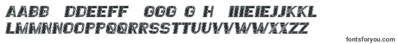 fuente EssereFilled Italic – fuentes maltesas