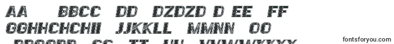 En savoir plus sur la police EssereFilled Italic Police EssereFilled Italic – polices slovaques