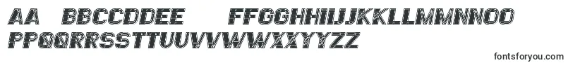 Fonte EssereFilled Italic – fontes macedônias
