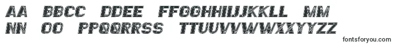 EssereFilled Italic Font – Polish Fonts