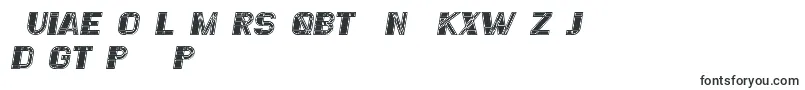 Czcionka EssereFilled Italic – amharskie czcionki