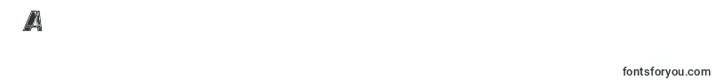 EssereFilled Italic-fontti – kirgisian fontit