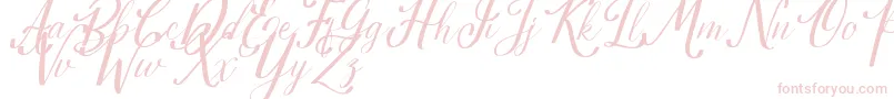 Estella Font – Pink Fonts