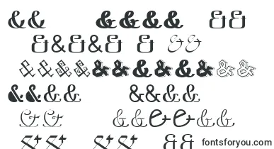 etaday free export font – slovak Fonts