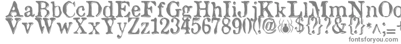 etaoin shrdlu Font – Gray Fonts